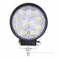 48W LED LED VLOOD HEAD LIGHT للسيارة